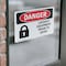 Signmission Safety Culture Sign, 10 in Width, Vinyl Decal, Rectangle OS-2PACK-DS-D-710-L-2220 - alternate 6